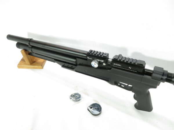 Used Air Venturi Avenge X Tactical Carbine .177 PCP Air Rifle, Tube SKU 91725.4 - Image 10
