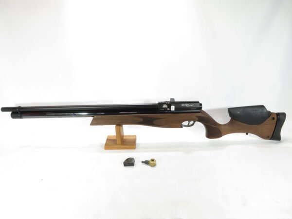Air Arms S510 XS Ultimate Sporter Walnut Stock .177 SKU 91725.6