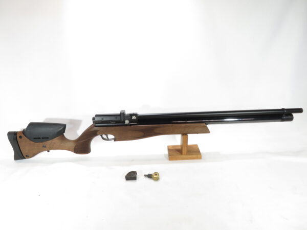 Air Arms S510 XS Ultimate Sporter Walnut Stock .177 SKU 91725.6 - Image 5