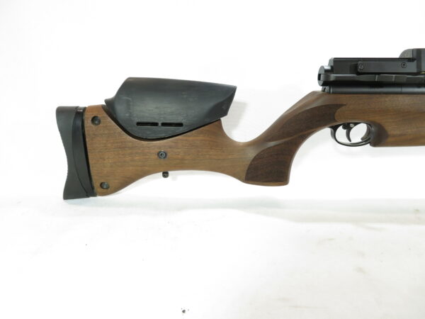 Air Arms S510 XS Ultimate Sporter Walnut Stock .177 SKU 91725.6 - Image 6