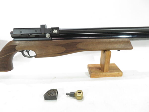 Air Arms S510 XS Ultimate Sporter Walnut Stock .177 SKU 91725.6 - Image 7