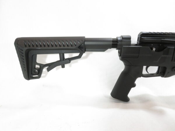 Used Air Venturi Avenge X Tactical Regulated PCP Air Rifle, Bottle .22 SKU 61725.8 - Image 2