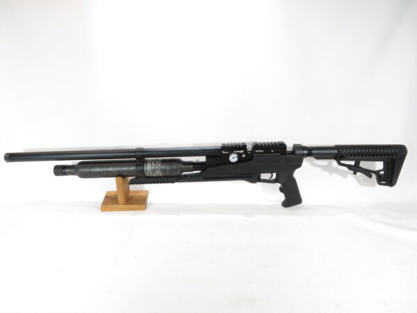 Used Air Venturi Avenge X Tactical Regulated PCP Air Rifle, Bottle .22 SKU 61725.8 - Image 5