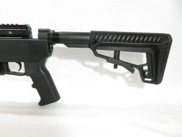 Used Air Venturi Avenge X Tactical Regulated PCP Air Rifle, Bottle .22 SKU 61725.8 - Image 6