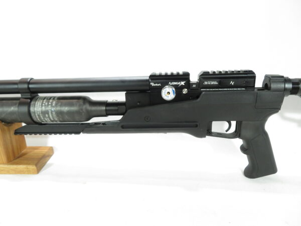 Used Air Venturi Avenge X Tactical Regulated PCP Air Rifle, Bottle .22 SKU 61725.8 - Image 7
