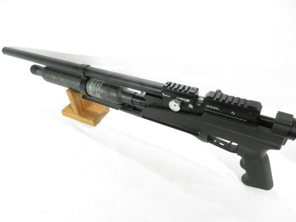 Used Air Venturi Avenge X Tactical Regulated PCP Air Rifle, Bottle .22 SKU 61725.8 - Image 8