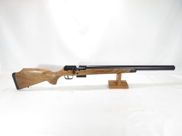 FX DRS Walnut, Grade 2, 600mm, .22 cal IN STOCK