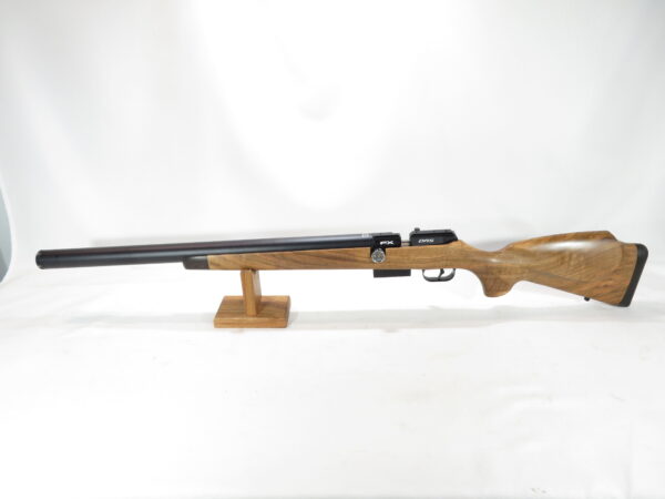 FX DRS Walnut, Grade 2, 600mm, .22 cal IN STOCK - Image 4