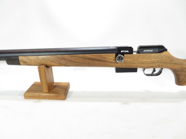 FX DRS Walnut, Grade 2, 600mm, .22 cal IN STOCK - Image 6