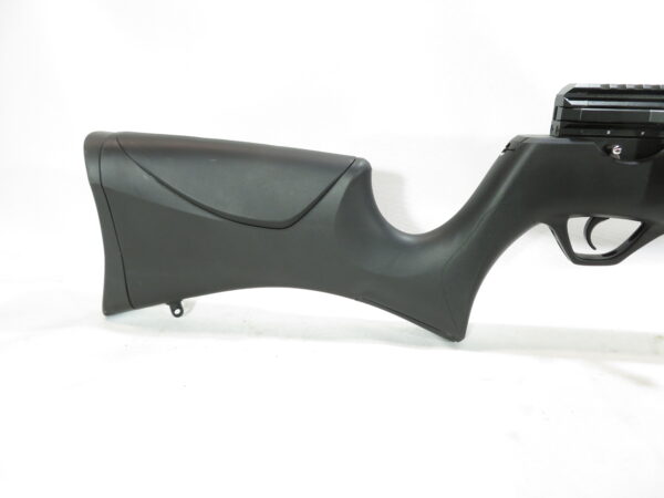 Used Air Venturi Avenge X Classic Regulated PCP Air Rifle Synthetic Stock, Tube .22 SKU 91825.1 - Image 2