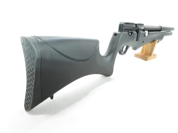 Used Air Venturi Avenge X Classic Regulated PCP Air Rifle Synthetic Stock, Tube .22 SKU 91825.1 - Image 5