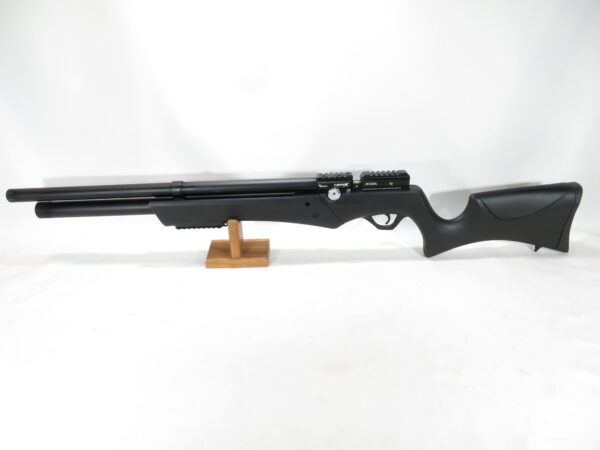 Used Air Venturi Avenge X Classic Regulated PCP Air Rifle Synthetic Stock, Tube .22 SKU 91825.1 - Image 6