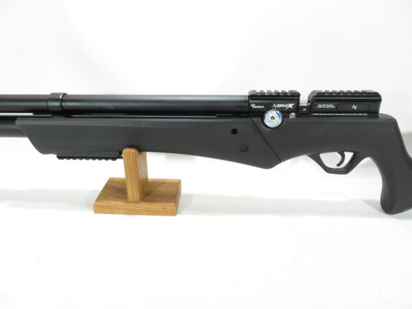Used Air Venturi Avenge X Classic Regulated PCP Air Rifle Synthetic Stock, Tube .22 SKU 91825.1 - Image 8