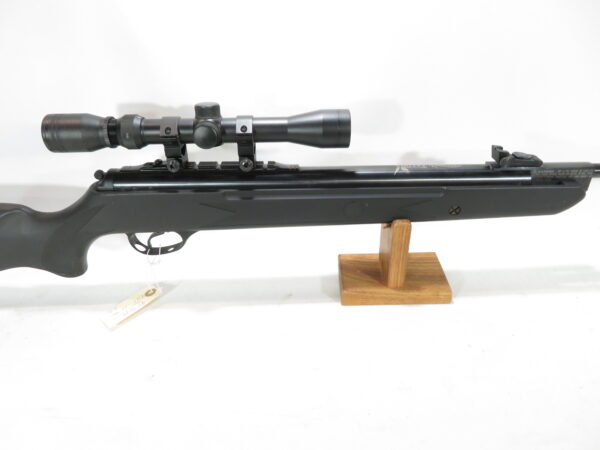 Walther Talon Magnum .22 Pellet Rifle w/ Optima 3-9x32 Scope SKU 91825.4 - Image 3