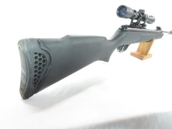 Walther Talon Magnum .22 Pellet Rifle w/ Optima 3-9x32 Scope SKU 91825.4 - Image 6