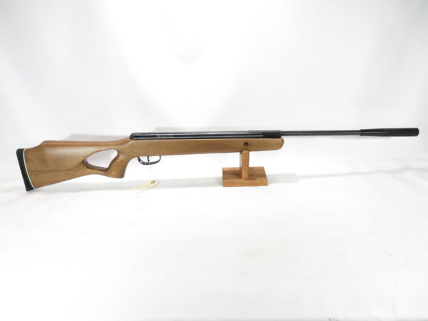 Used Benjamin Break Barrel .22  w/ 3-9x40 CP Scope SKU 91825.5