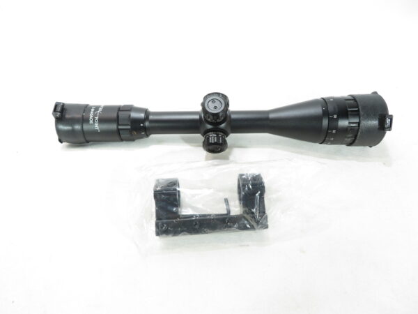 Used Benjamin Break Barrel .22  w/ 3-9x40 CP Scope SKU 91825.5 - Image 11