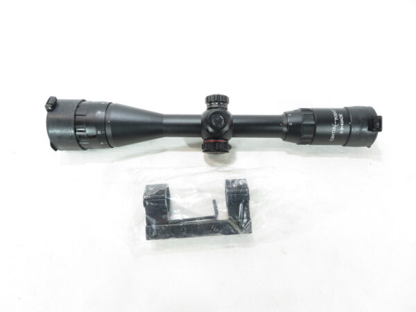 Used Benjamin Break Barrel .22  w/ 3-9x40 CP Scope SKU 91825.5 - Image 3