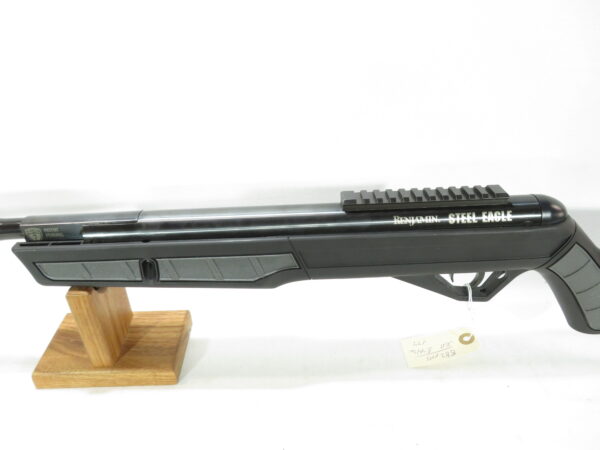 Used Benjamin Steel Eagle Nitro Piston .177 Break Barrel SKU 91825.6 - Image 7