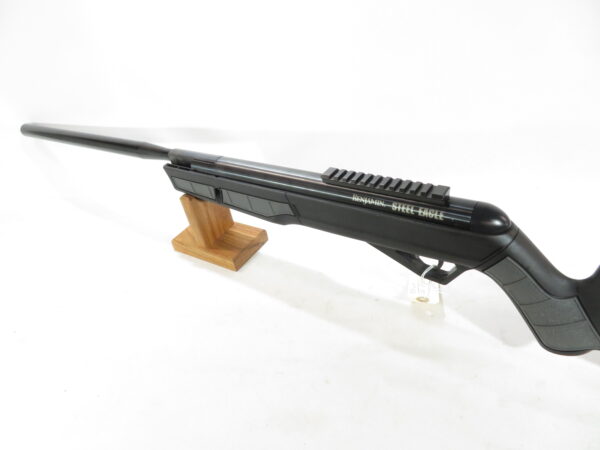 Used Benjamin Steel Eagle Nitro Piston .177 Break Barrel SKU 91825.6 - Image 8
