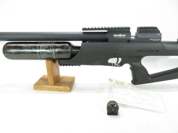 Used Brocock Bantam Sniper HR .25 SKU 91825.8 - Image 4