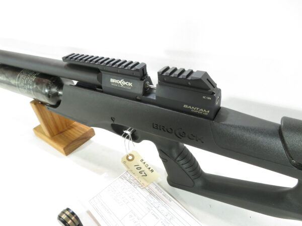 Used Brocock Bantam Sniper HR .25 SKU 91825.8 - Image 5