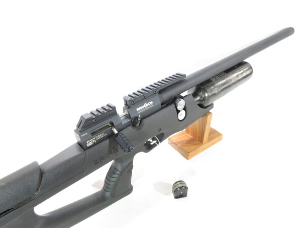 Used Brocock Bantam Sniper HR .25 SKU 91825.8
