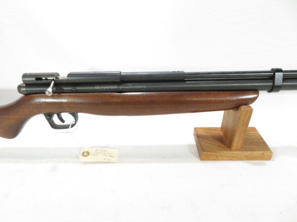 Used Benjamin Discovery PCP Air Rifle SKU 91925.2 - Image 3