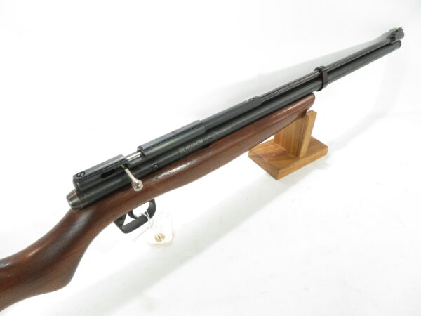 Used Benjamin Discovery PCP Air Rifle SKU 91925.2 - Image 4
