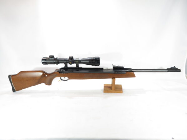 Diana Model 54 .22 Air King Recoilless Air Rifle with RWS 3-9x50 Scope SKU 91925.3