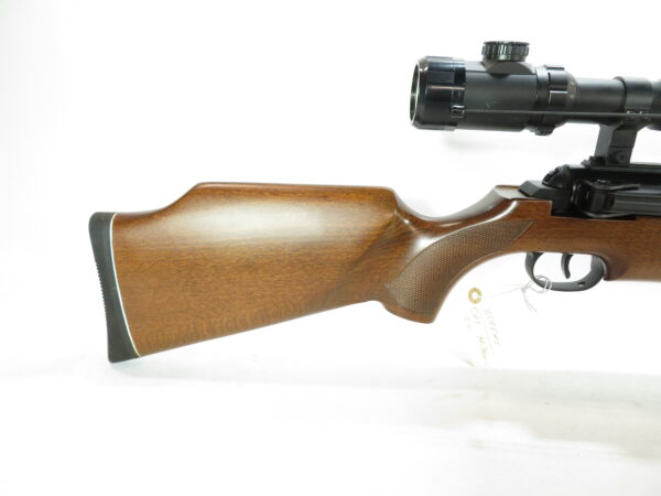 Diana Model 54 .22 Air King Recoilless Air Rifle with RWS 3-9x50 Scope SKU 91925.3 - Image 3