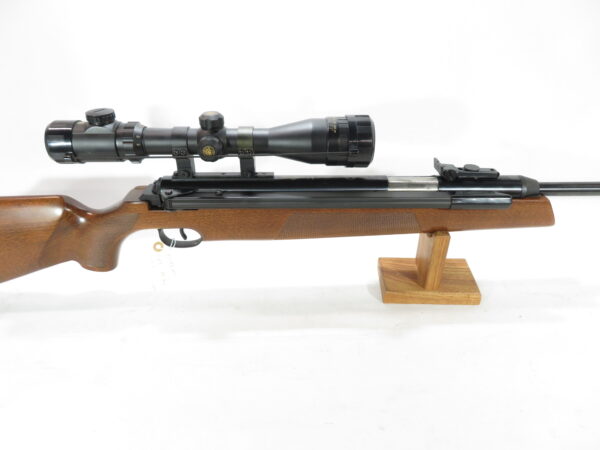 Diana Model 54 .22 Air King Recoilless Air Rifle with RWS 3-9x50 Scope SKU 91925.3 - Image 4