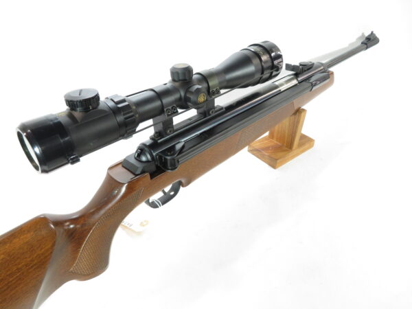 Diana Model 54 .22 Air King Recoilless Air Rifle with RWS 3-9x50 Scope SKU 91925.3 - Image 5