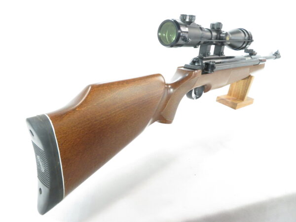 Diana Model 54 .22 Air King Recoilless Air Rifle with RWS 3-9x50 Scope SKU 91925.3 - Image 6