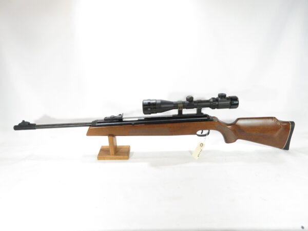 Diana Model 54 .22 Air King Recoilless Air Rifle with RWS 3-9x50 Scope SKU 91925.3 - Image 7