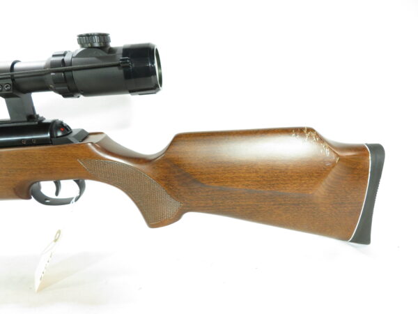 Diana Model 54 .22 Air King Recoilless Air Rifle with RWS 3-9x50 Scope SKU 91925.3 - Image 8