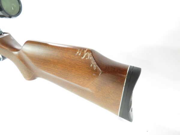 Diana Model 54 .22 Air King Recoilless Air Rifle with RWS 3-9x50 Scope SKU 91925.3 - Image 2