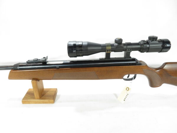 Diana Model 54 .22 Air King Recoilless Air Rifle with RWS 3-9x50 Scope SKU 91925.3 - Image 9