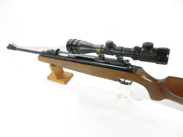 Diana Model 54 .22 Air King Recoilless Air Rifle with RWS 3-9x50 Scope SKU 91925.3 - Image 10