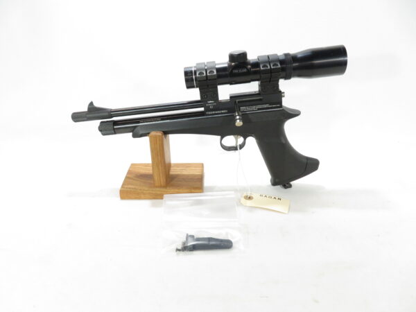 Used Diana Chaser CO2 Pellet Pistol .177 w/ 3x22 Scope SKU DB91925.7 - Image 3