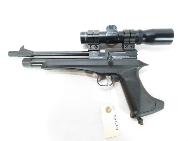 Used Diana Chaser CO2 Pellet Pistol .177 w/ 3x22 Scope SKU DB91925.7 - Image 4