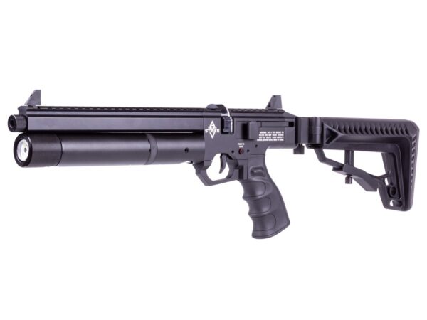 Air Venturi MicroStrike, Regulated PCP Air Rifle .177, .22, and .25 IN STOCK NOW