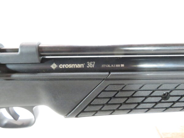 USED Crosman 367 Multi-Pump Pellet Rifle  SKU 102125.13 - Image 8