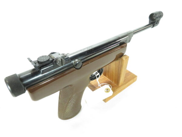 Used "Beeman Original" Model 6 Pellet Pistol .177 SKU 102125.14 - Image 3