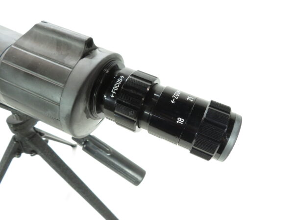 Used Bushnell Spotting Scope with Tripod an Case SKU 102125.26 - Image 3