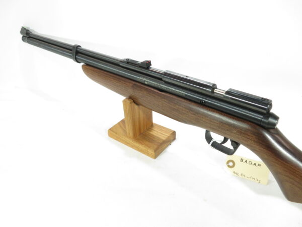 Used Benjamin Discovery .177 PCP Air Rifle SKU 102125.24 - Image 5