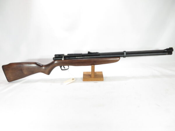 Used Benjamin Discovery .177 PCP Air Rifle SKU 102125.24