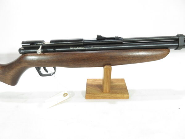 Used Benjamin Discovery .177 PCP Air Rifle SKU 102125.24 - Image 7