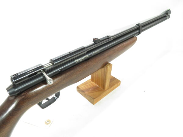 Used Benjamin Discovery .177 PCP Air Rifle SKU 102125.24 - Image 8