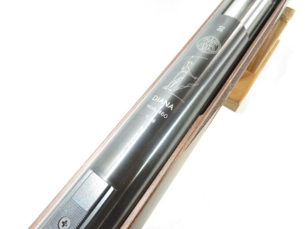Used RWS Diana Model 460 .22 caliber Air Rifle SKU 102125.23 - Image 5